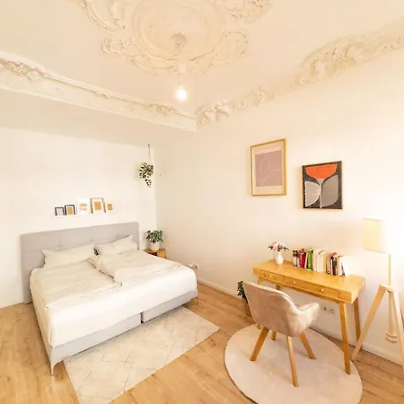 Deine Wohlfuehloase An Der Karli Апартаменты