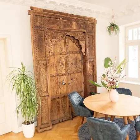 Deine Wohlfuehloase An Der Karli Apartment Leipzig