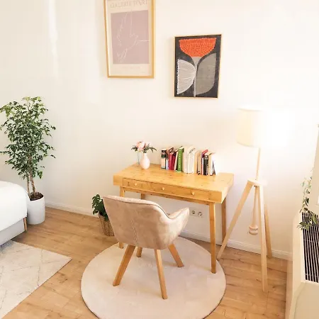 Deine Wohlfuehloase An Der Karli Apartmán *