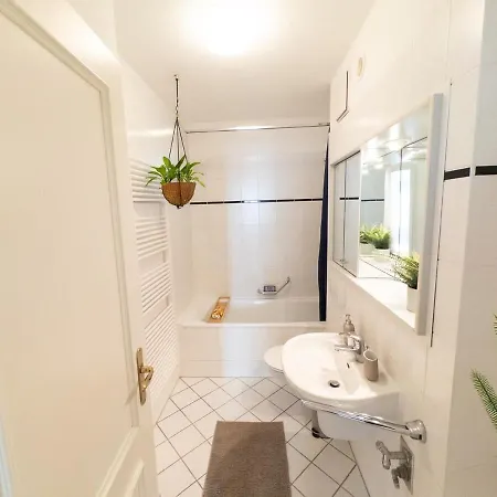 Deine Wohlfuehloase An Der Karli * לייפציג