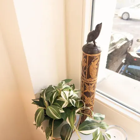 Apartmán Deine Wohlfuehloase An Der Karli Lipsko