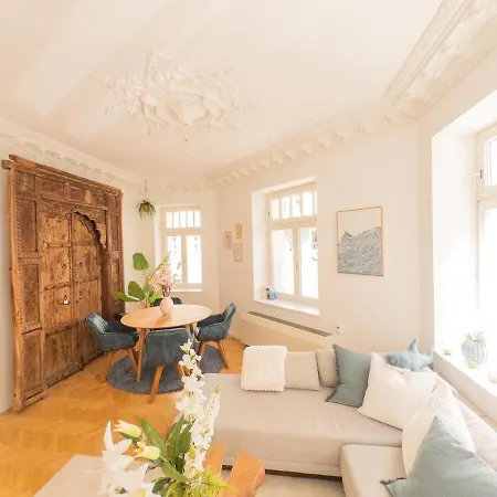 Deine Wohlfuehloase An Der Karli Apartmán Lipsko